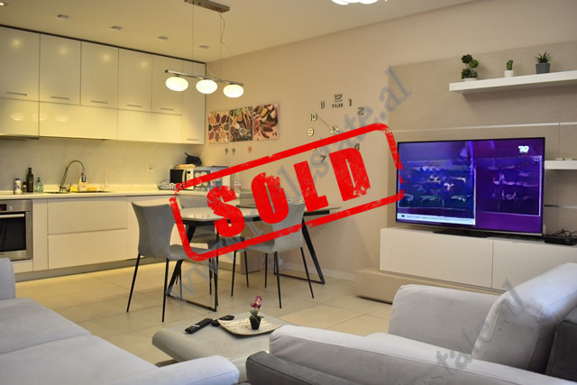 One bedroom apartment for sale between the Zoo and the Artificial Lake, very close to Rruga Peti, in